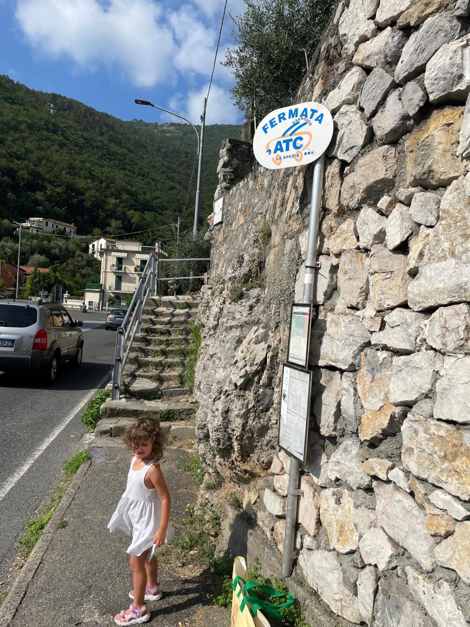 Alba Marina Lägenhet Fezzano  Exteriör bild