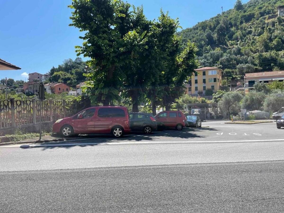 Alba Marina Lägenhet Fezzano  Exteriör bild